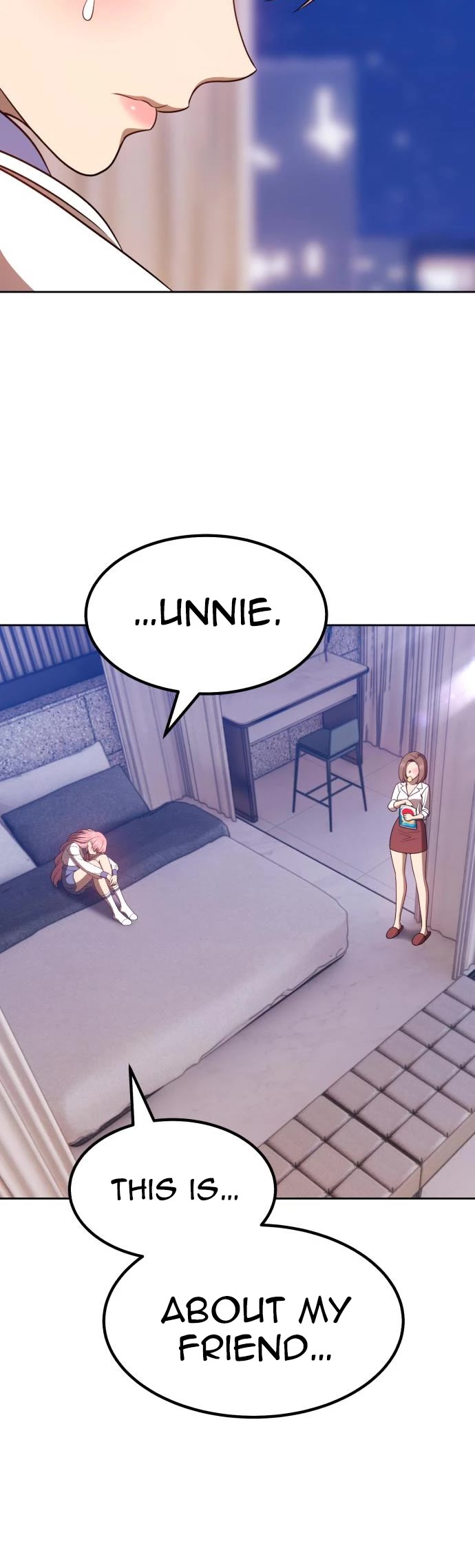 +99 Wooden Stick Chapter 36 page 46 - Chapter 36