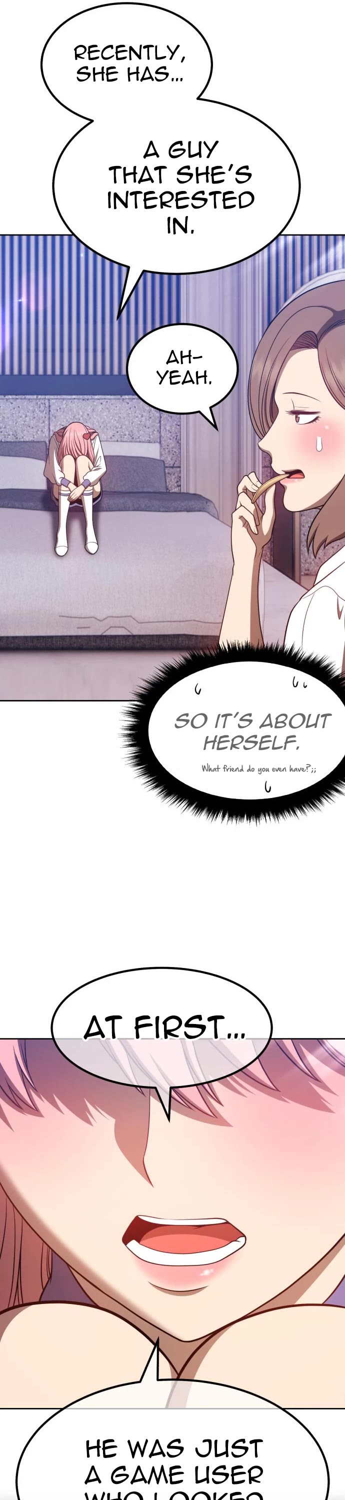 +99 Wooden Stick Chapter 36 page 47 - Chapter 36