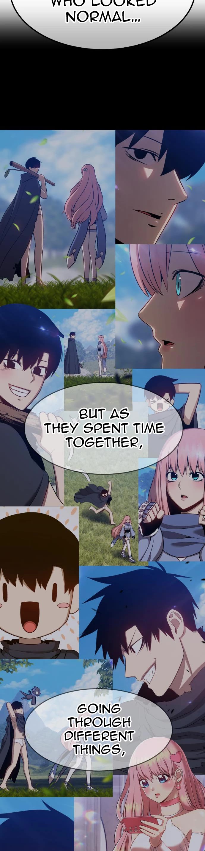 +99 Wooden Stick Chapter 36 page 48 - Chapter 36