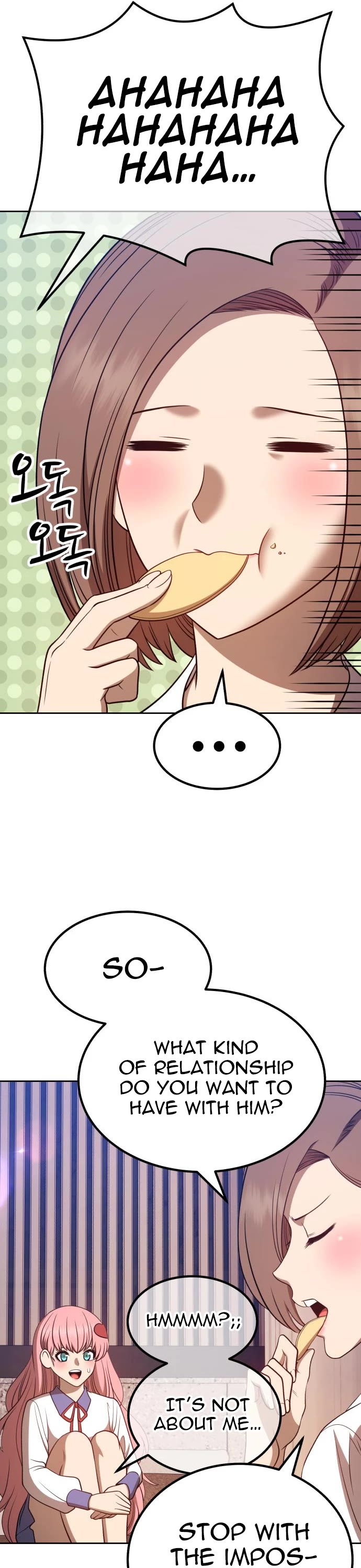 +99 Wooden Stick Chapter 36 page 57 - Chapter 36