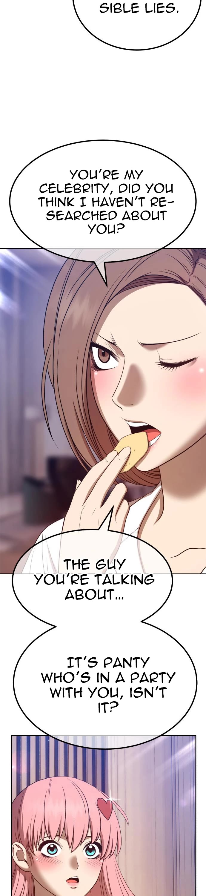 +99 Wooden Stick Chapter 36 page 58 - Chapter 36