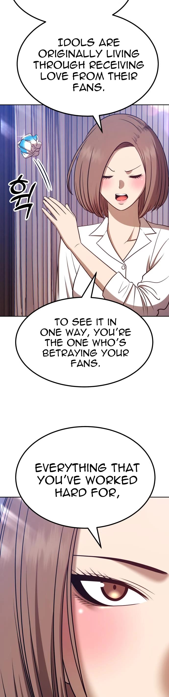+99 Wooden Stick Chapter 36 page 61 - Chapter 36