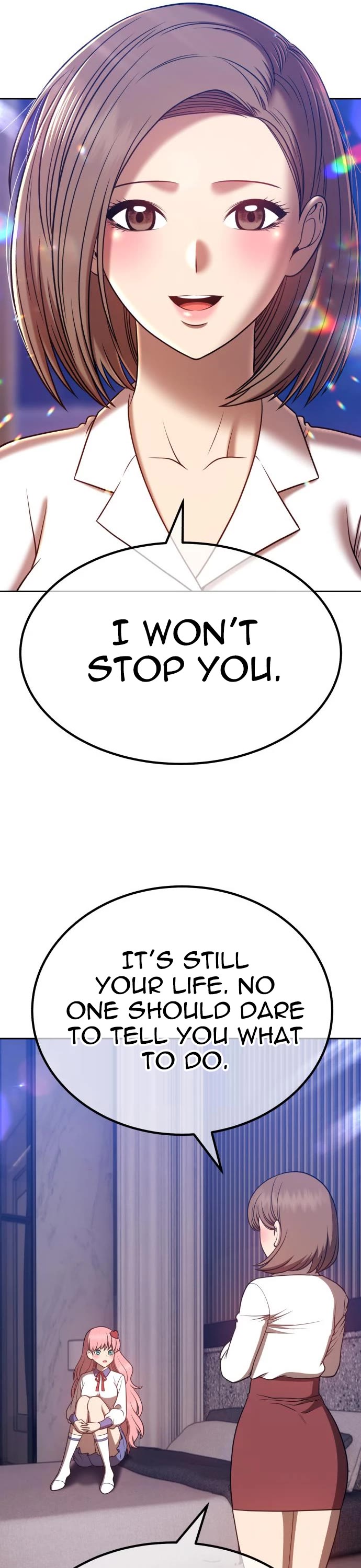 +99 Wooden Stick Chapter 36 page 63 - Chapter 36