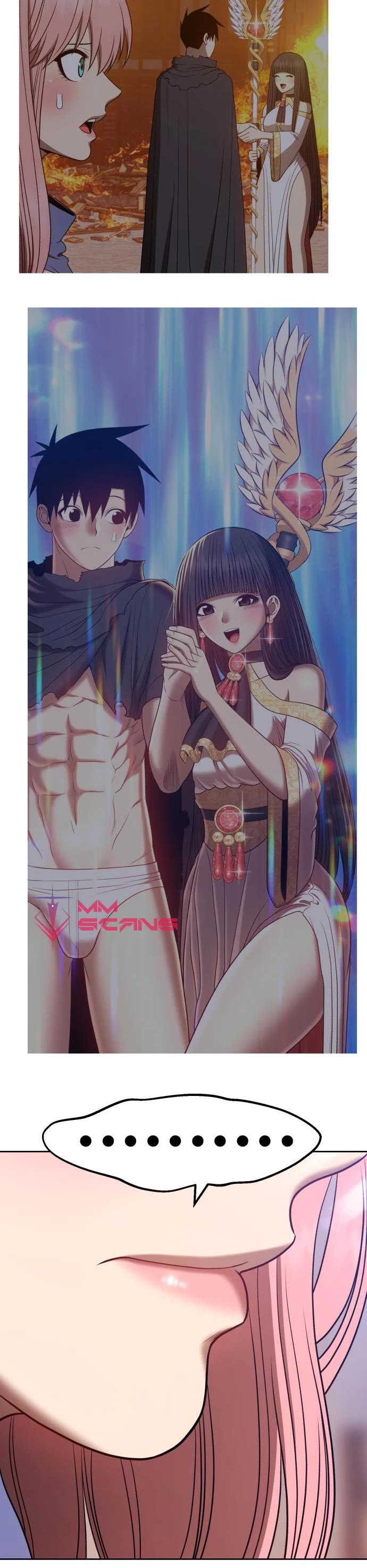 +99 Wooden Stick Chapter 36 page 67 - Chapter 36