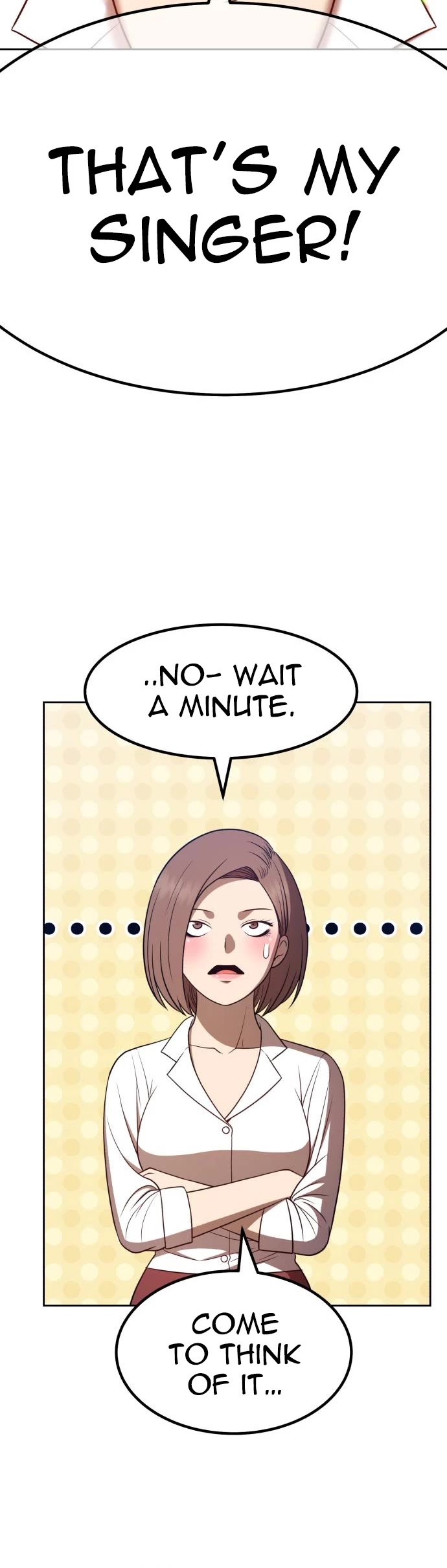+99 Wooden Stick Chapter 36 page 71 - Chapter 36