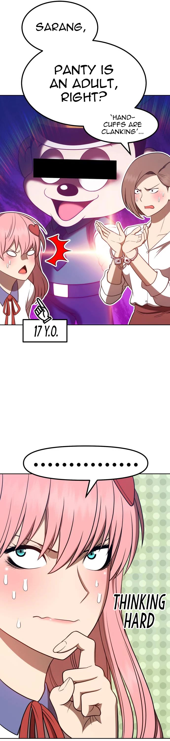 +99 Wooden Stick Chapter 36 page 72 - Chapter 36