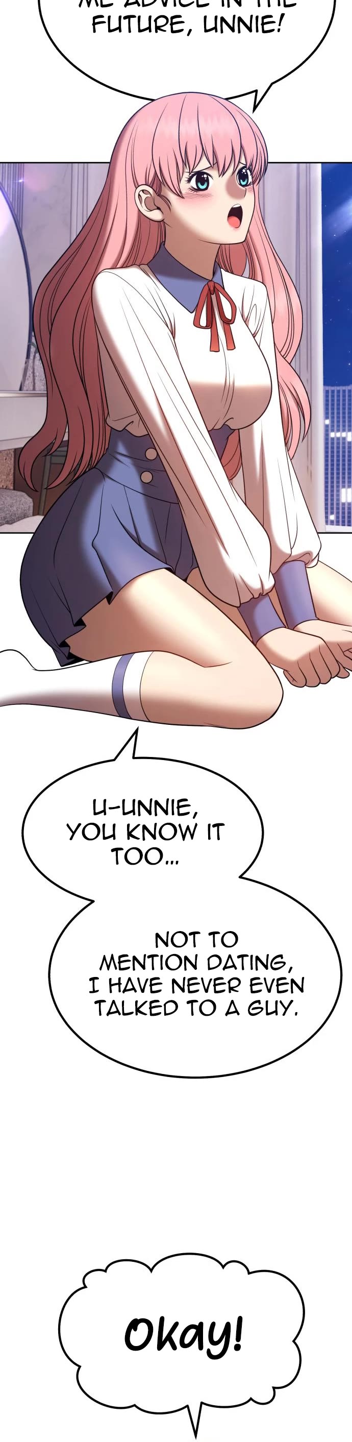 +99 Wooden Stick Chapter 36 page 74 - Chapter 36
