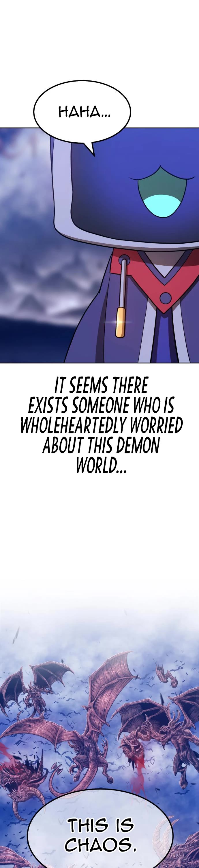 +99 Wooden Stick Chapter 36 page 8 - Chapter 36
