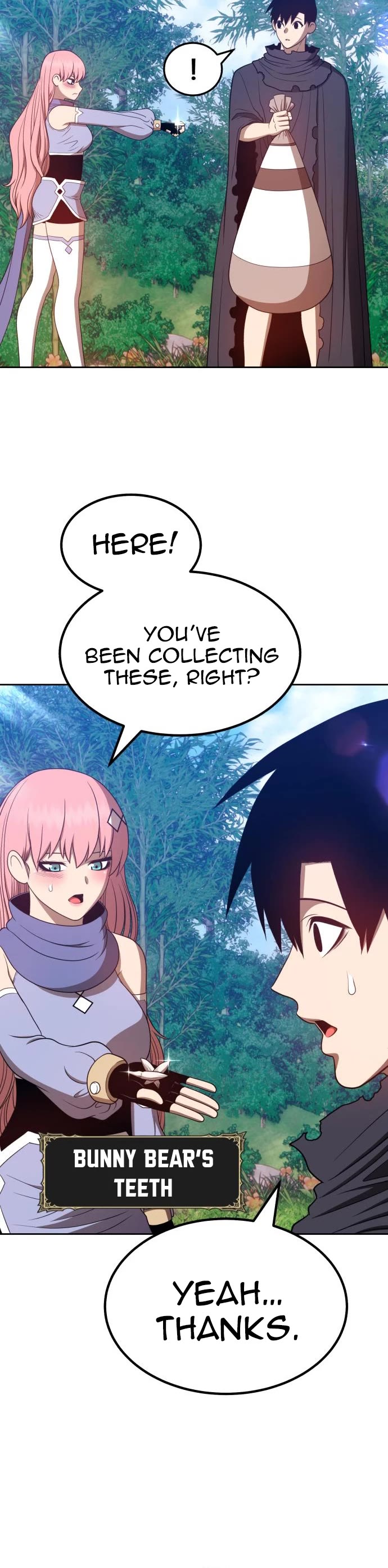 +99 Wooden Stick Chapter 36 page 97 - Chapter 36