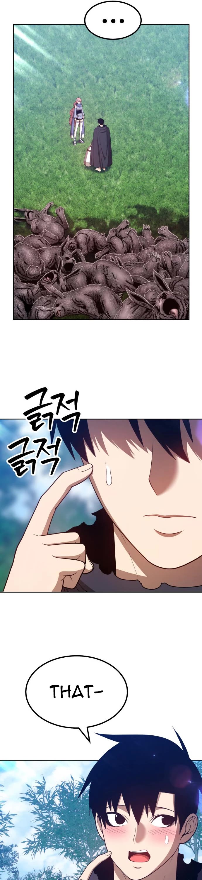 +99 Wooden Stick Chapter 36 page 98 - Chapter 36