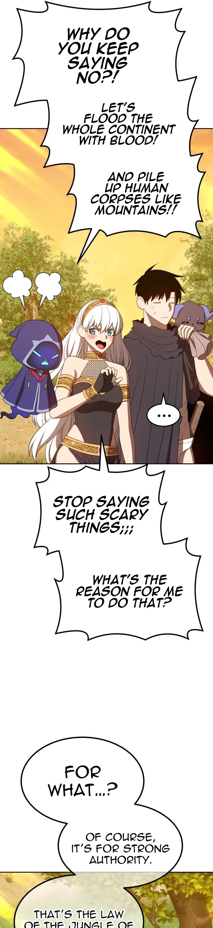 +99 Wooden Stick Chapter 37 page 107 - Chapter 37