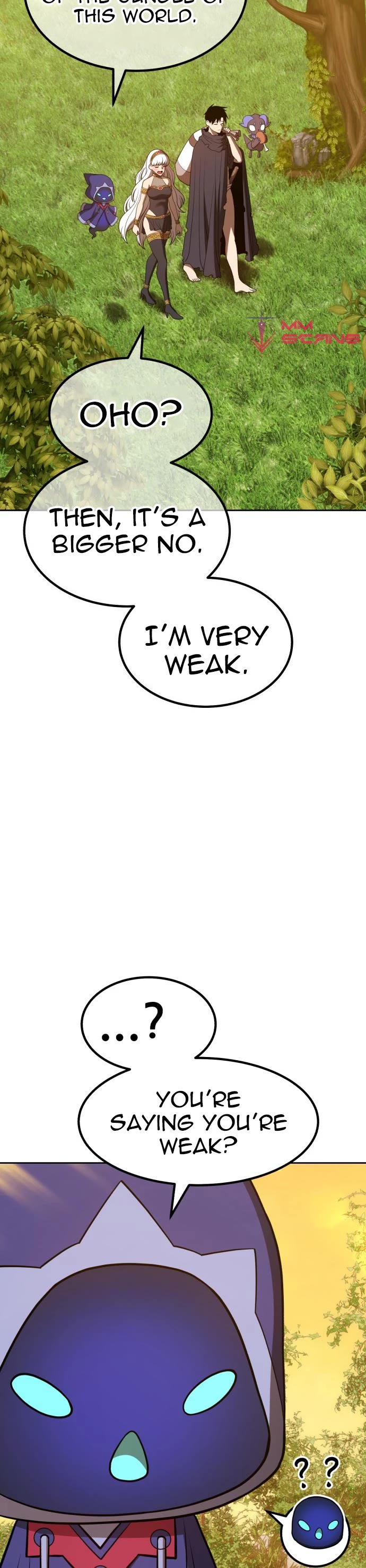 +99 Wooden Stick Chapter 37 page 108 - Chapter 37