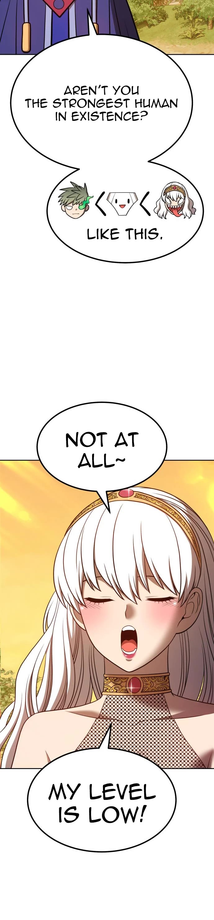 +99 Wooden Stick Chapter 37 page 109 - Chapter 37