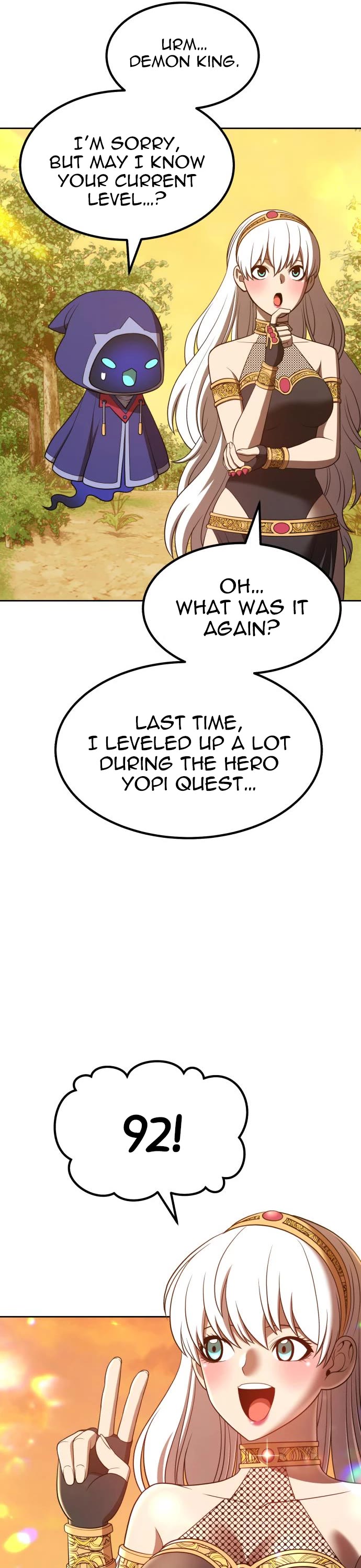 +99 Wooden Stick Chapter 37 page 110 - Chapter 37