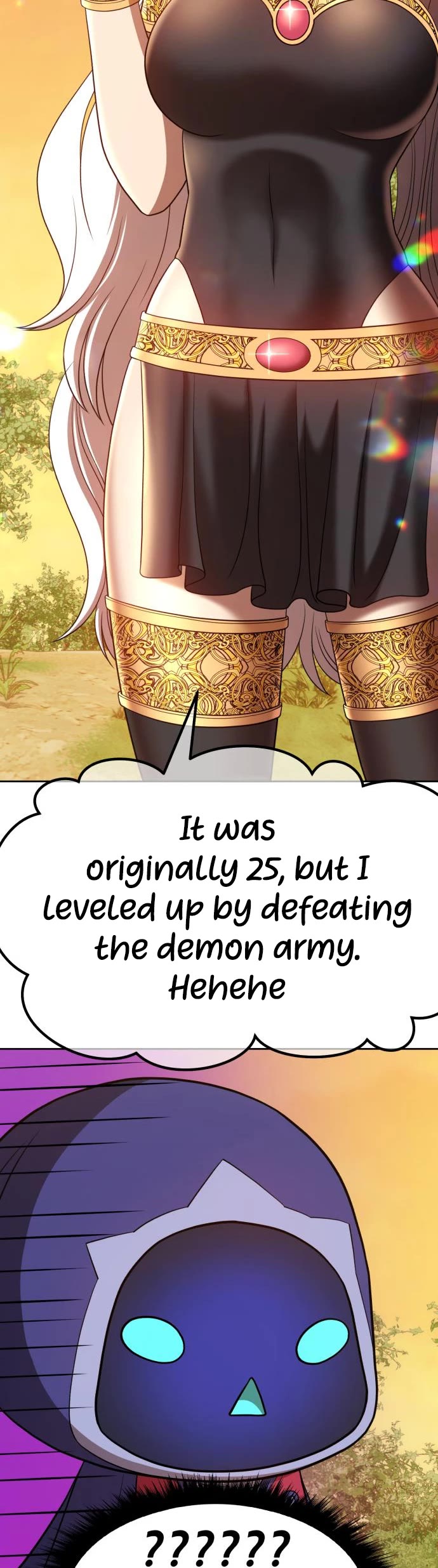 +99 Wooden Stick Chapter 37 page 111 - Chapter 37