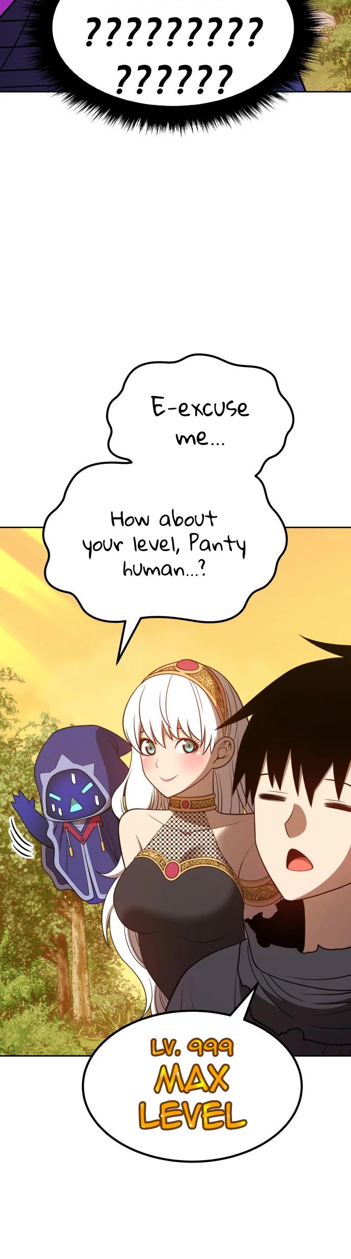 +99 Wooden Stick Chapter 37 page 112 - Chapter 37