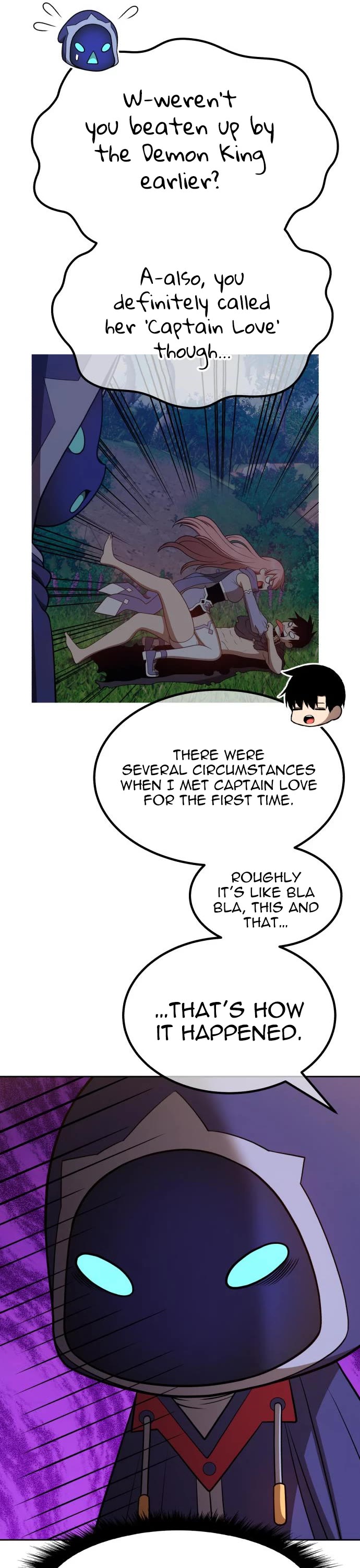 +99 Wooden Stick Chapter 37 page 113 - Chapter 37