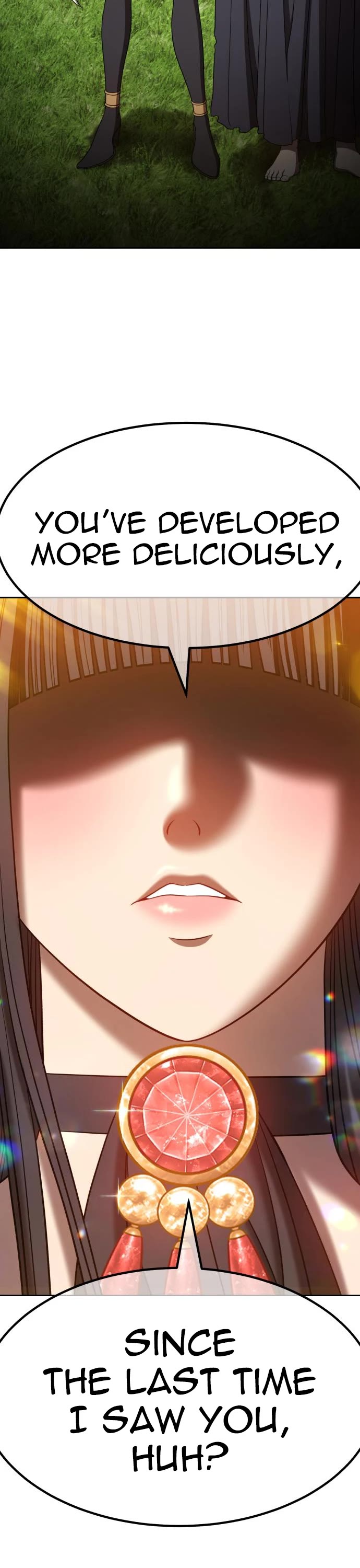 +99 Wooden Stick Chapter 37 page 121 - Chapter 37