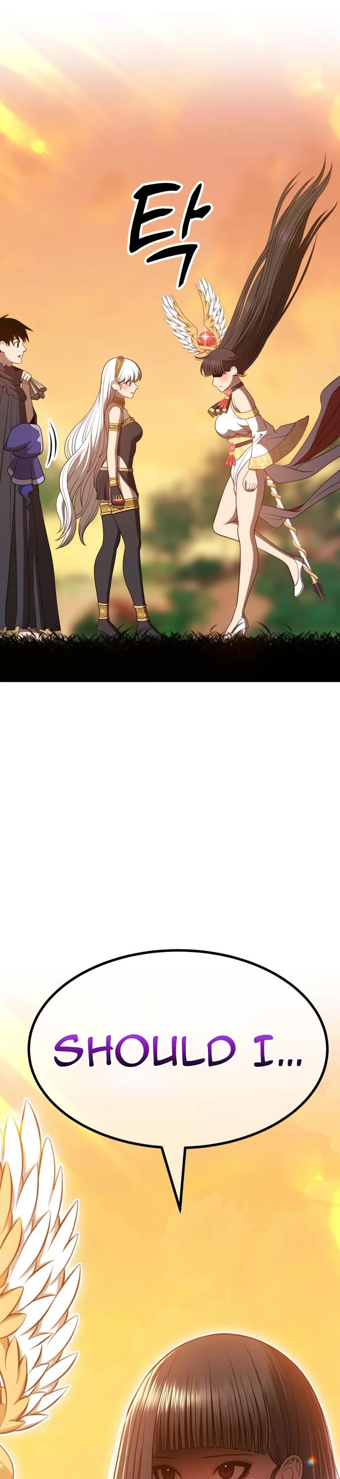 +99 Wooden Stick Chapter 37 page 122 - Chapter 37