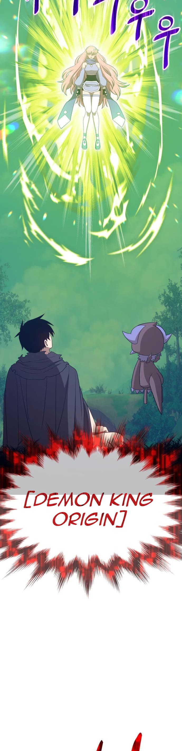 +99 Wooden Stick Chapter 37 page 21 - Chapter 37