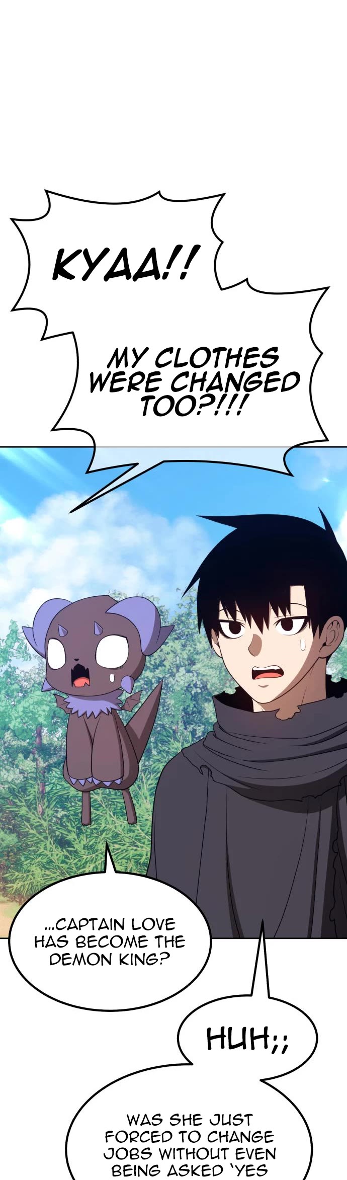 +99 Wooden Stick Chapter 37 page 27 - Chapter 37