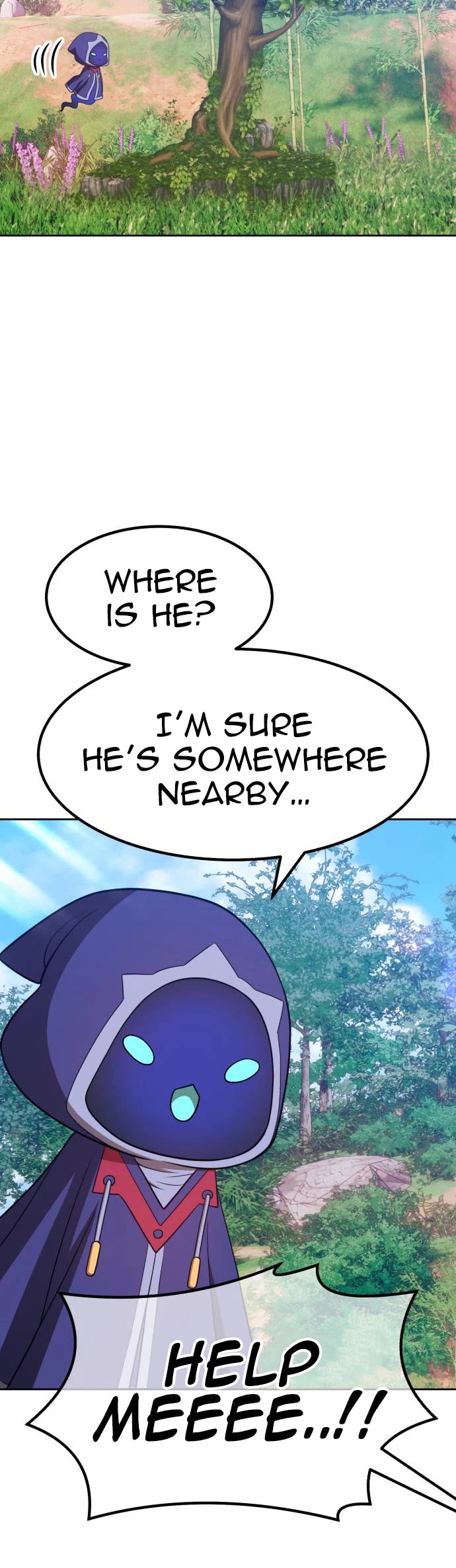 +99 Wooden Stick Chapter 37 page 4 - Chapter 37