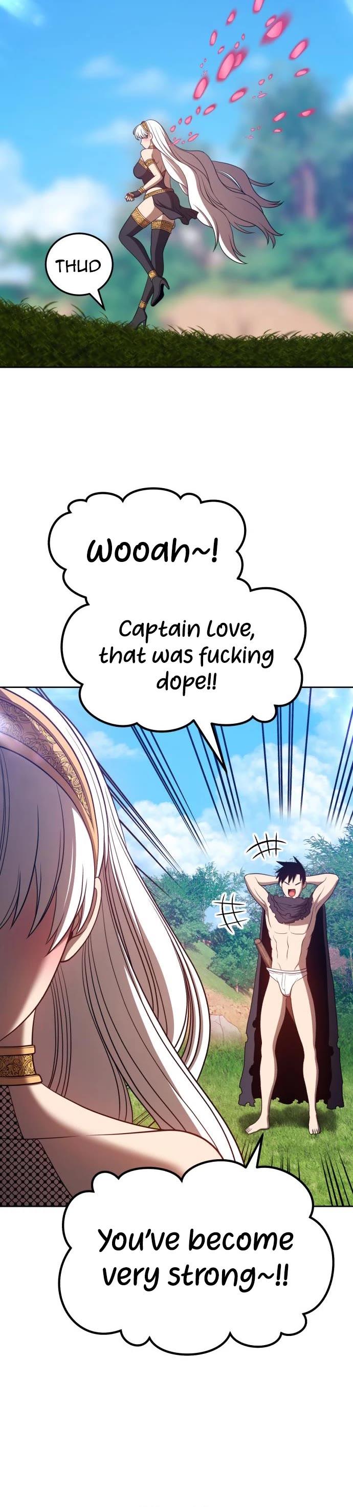 +99 Wooden Stick Chapter 37 page 46 - Chapter 37