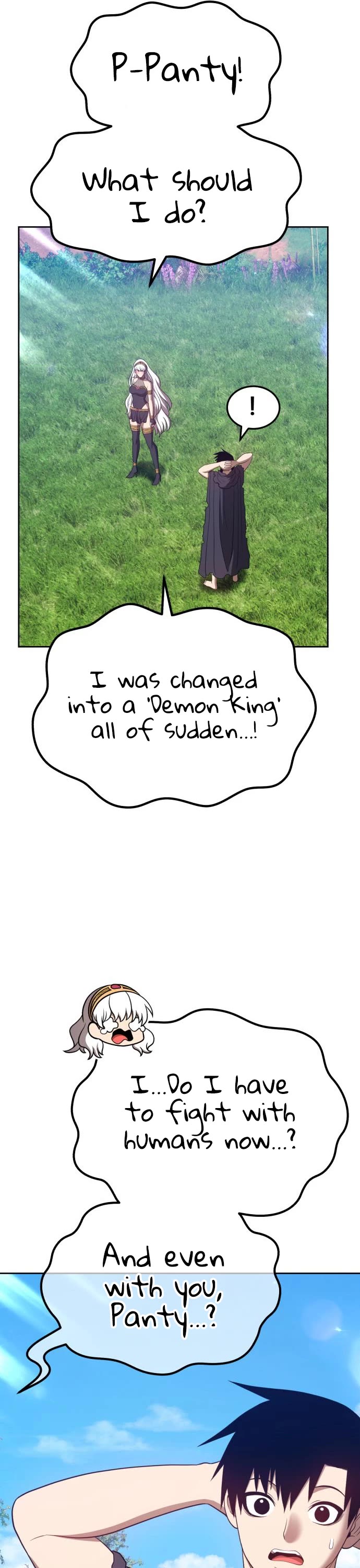 +99 Wooden Stick Chapter 37 page 47 - Chapter 37