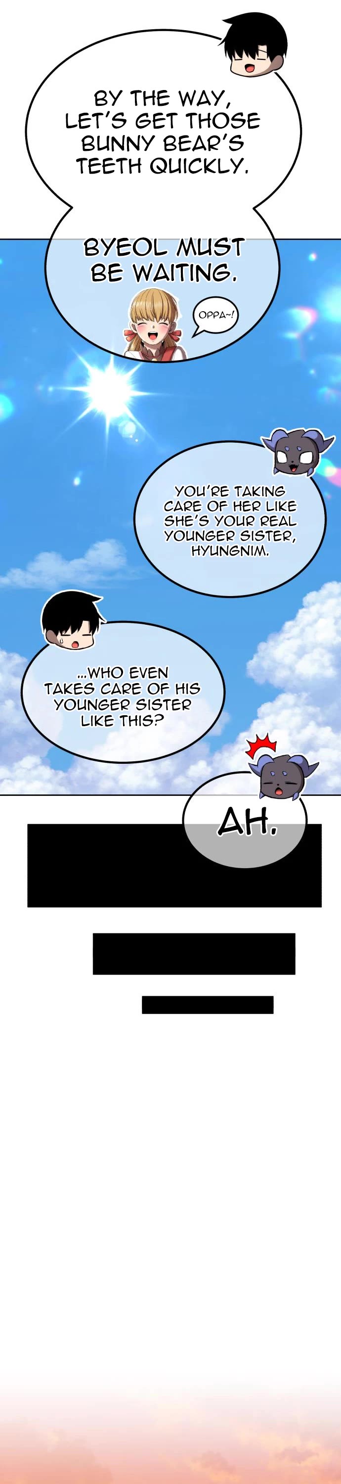 +99 Wooden Stick Chapter 37 page 59 - Chapter 37