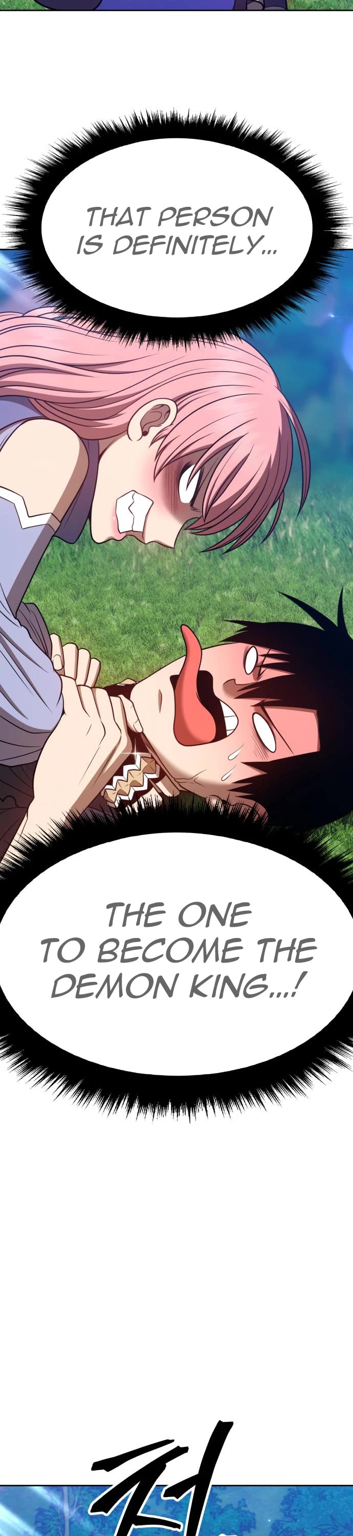 +99 Wooden Stick Chapter 37 page 6 - Chapter 37