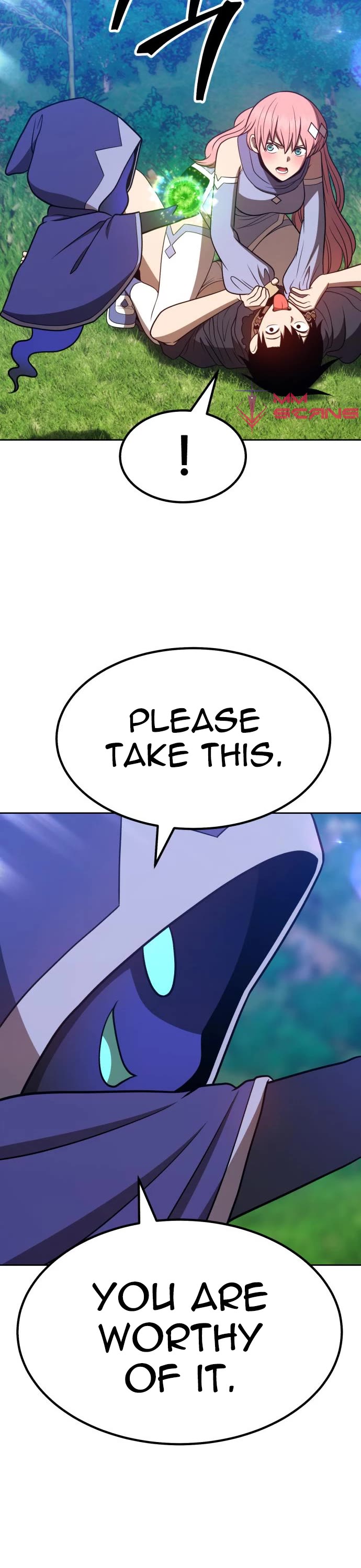 +99 Wooden Stick Chapter 37 page 7 - Chapter 37