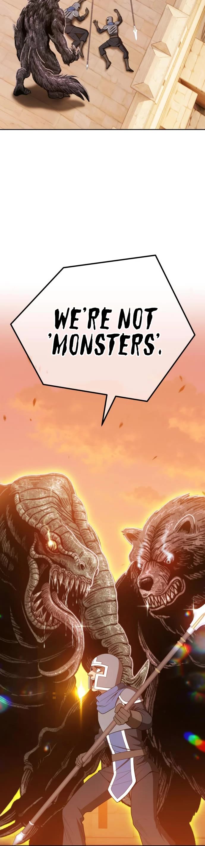 +99 Wooden Stick Chapter 37 page 75 - Chapter 37