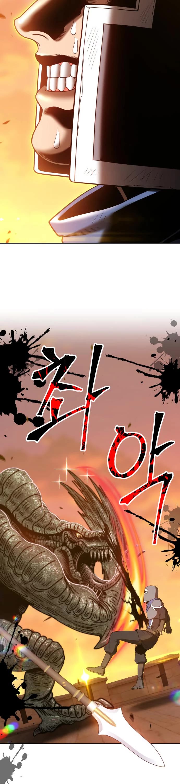+99 Wooden Stick Chapter 37 page 77 - Chapter 37
