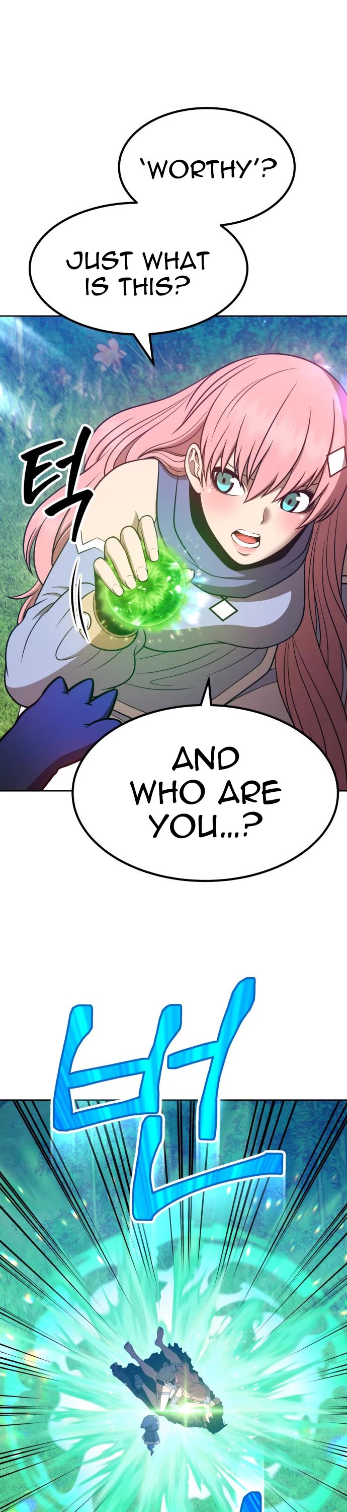 +99 Wooden Stick Chapter 37 page 8 - Chapter 37