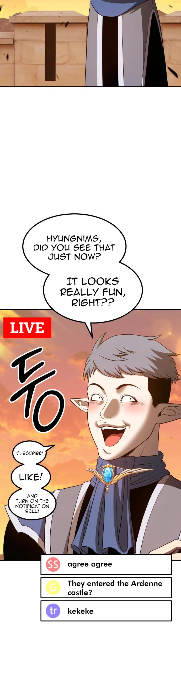 +99 Wooden Stick Chapter 37 page 85 - Chapter 37