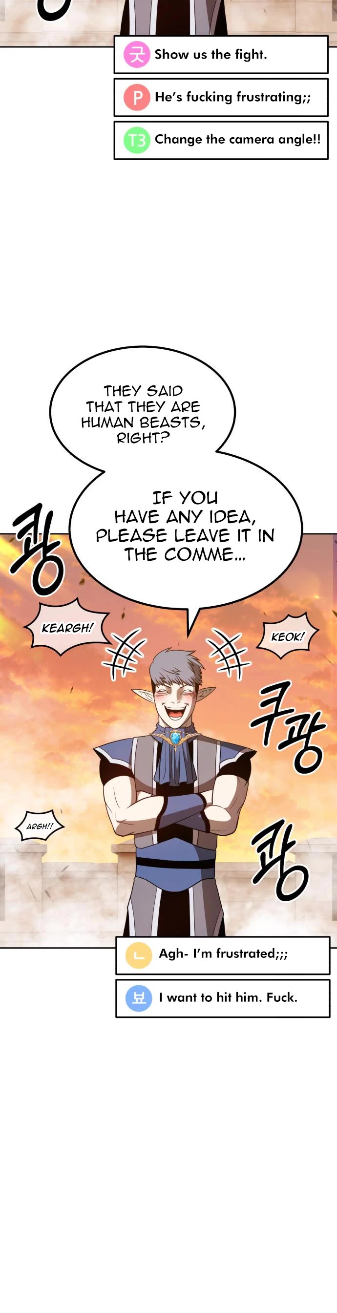+99 Wooden Stick Chapter 37 page 87 - Chapter 37