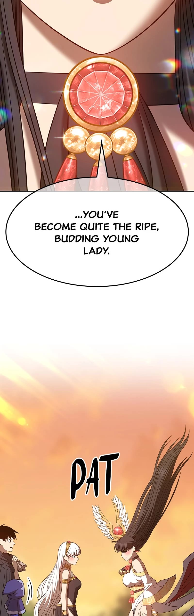 +99 Wooden Stick Chapter 38 page 10 - Chapter 38: Ep. 38 - The One to Become Demon King (3)