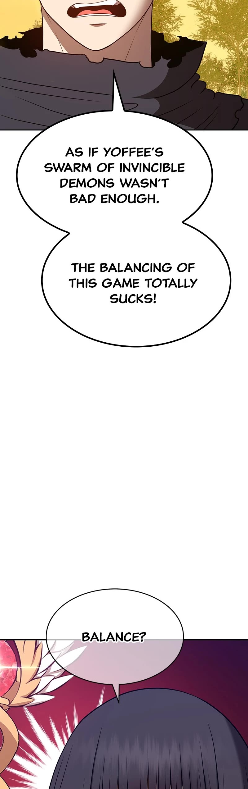 +99 Wooden Stick Chapter 38 page 100 - Chapter 38: Ep. 38 - The One to Become Demon King (3)