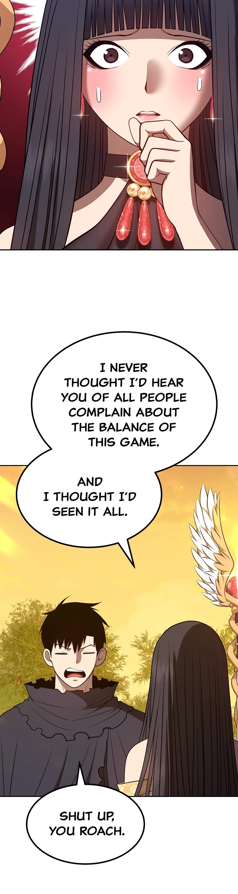 +99 Wooden Stick Chapter 38 page 101 - Chapter 38: Ep. 38 - The One to Become Demon King (3)