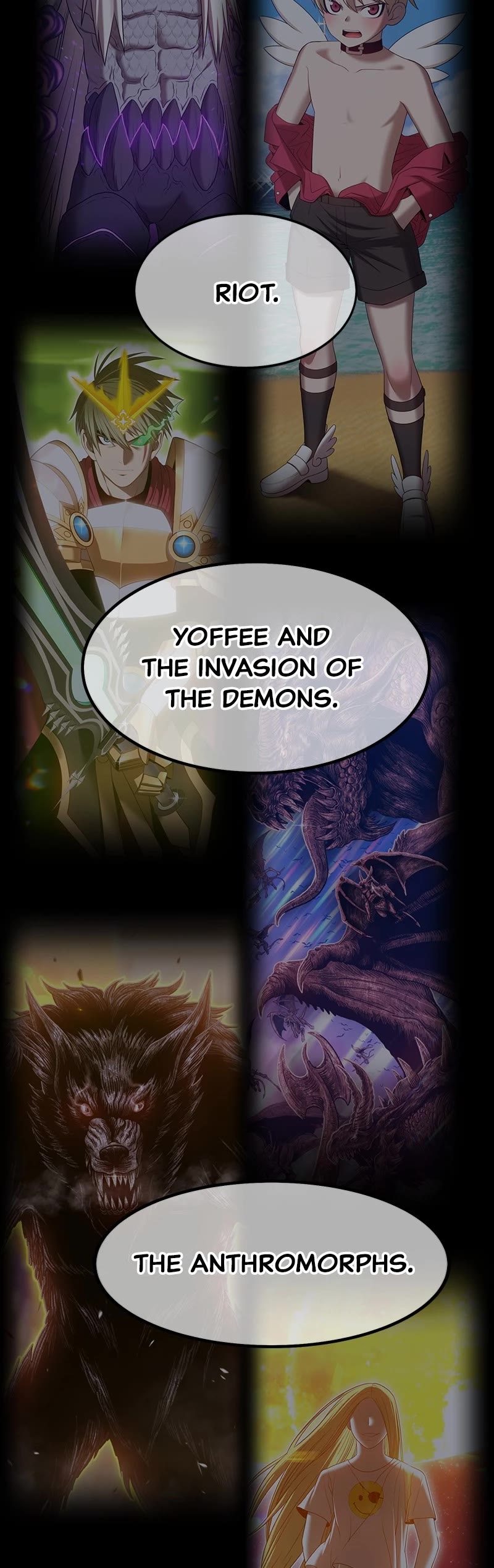+99 Wooden Stick Chapter 38 page 104 - Chapter 38: Ep. 38 - The One to Become Demon King (3)