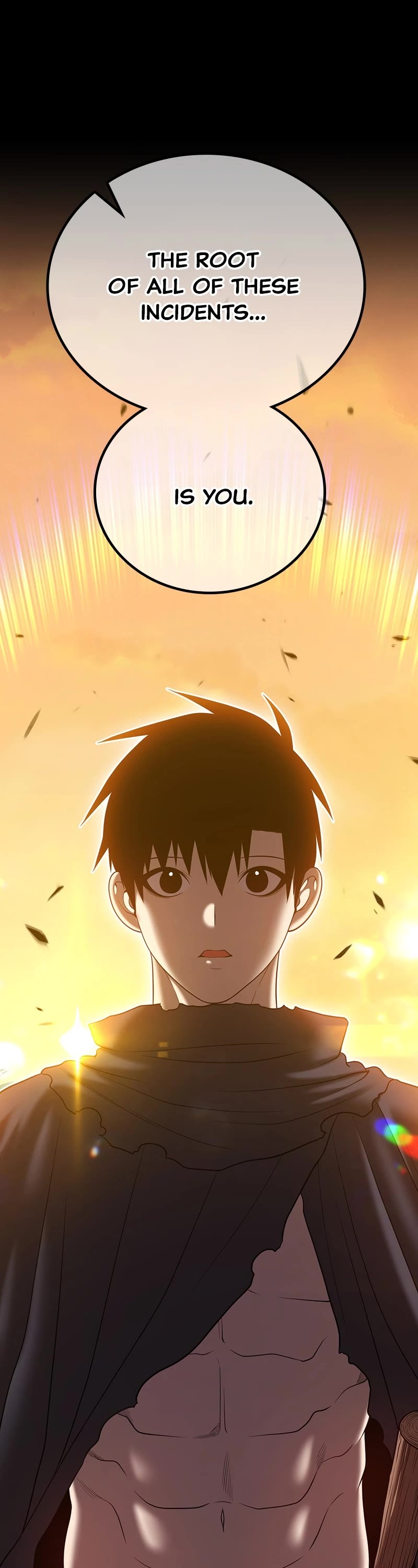 +99 Wooden Stick Chapter 38 page 106 - Chapter 38: Ep. 38 - The One to Become Demon King (3)