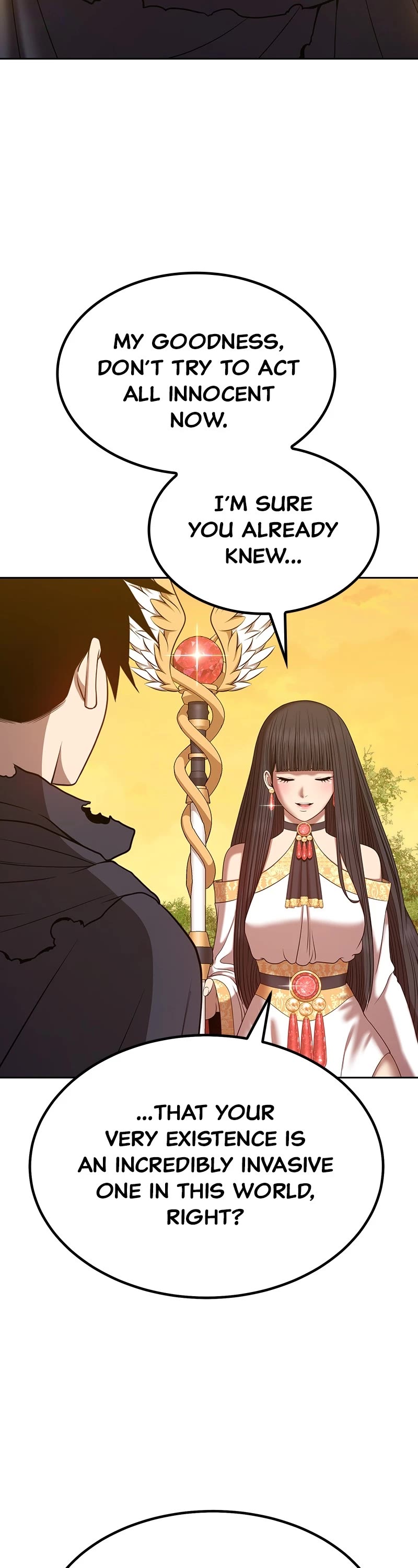 +99 Wooden Stick Chapter 38 page 108 - Chapter 38: Ep. 38 - The One to Become Demon King (3)