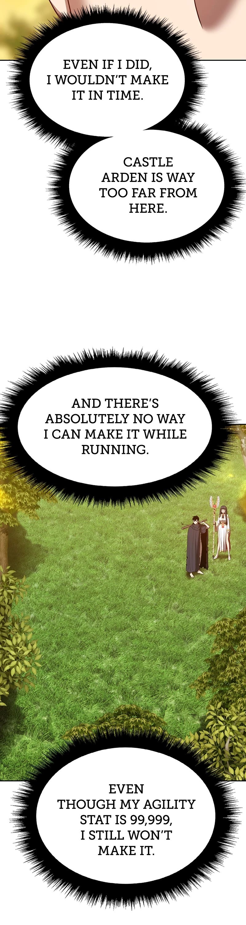 +99 Wooden Stick Chapter 38 page 116 - Chapter 38: Ep. 38 - The One to Become Demon King (3)