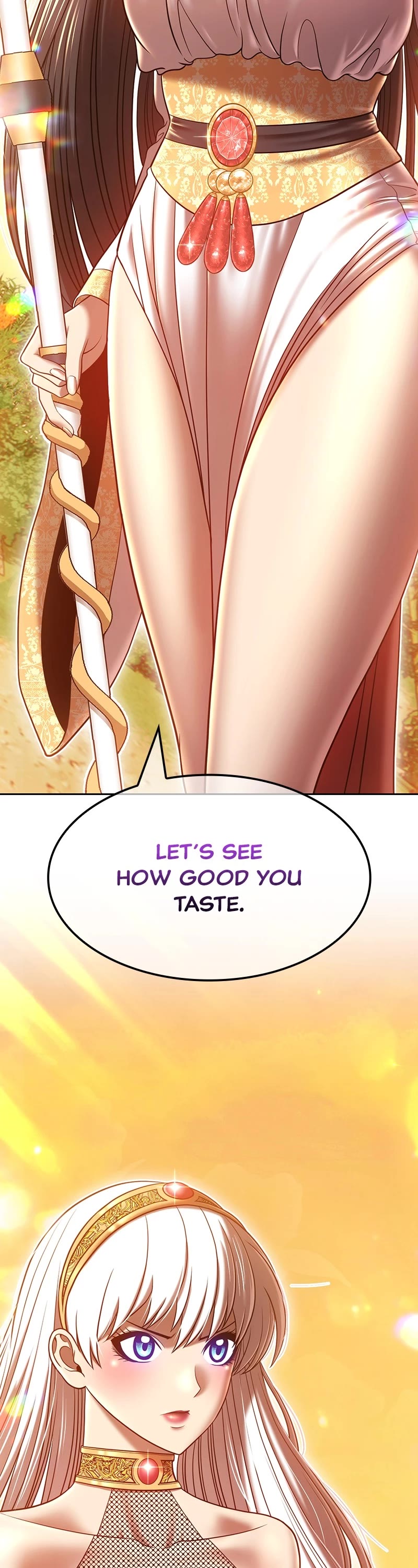 +99 Wooden Stick Chapter 38 page 12 - Chapter 38: Ep. 38 - The One to Become Demon King (3)