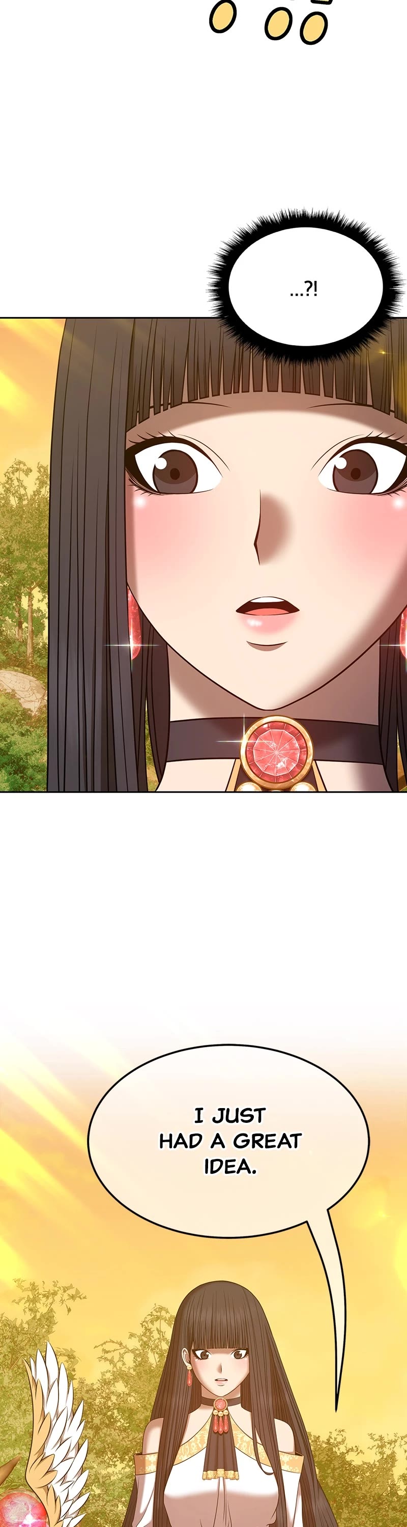 +99 Wooden Stick Chapter 38 page 121 - Chapter 38: Ep. 38 - The One to Become Demon King (3)