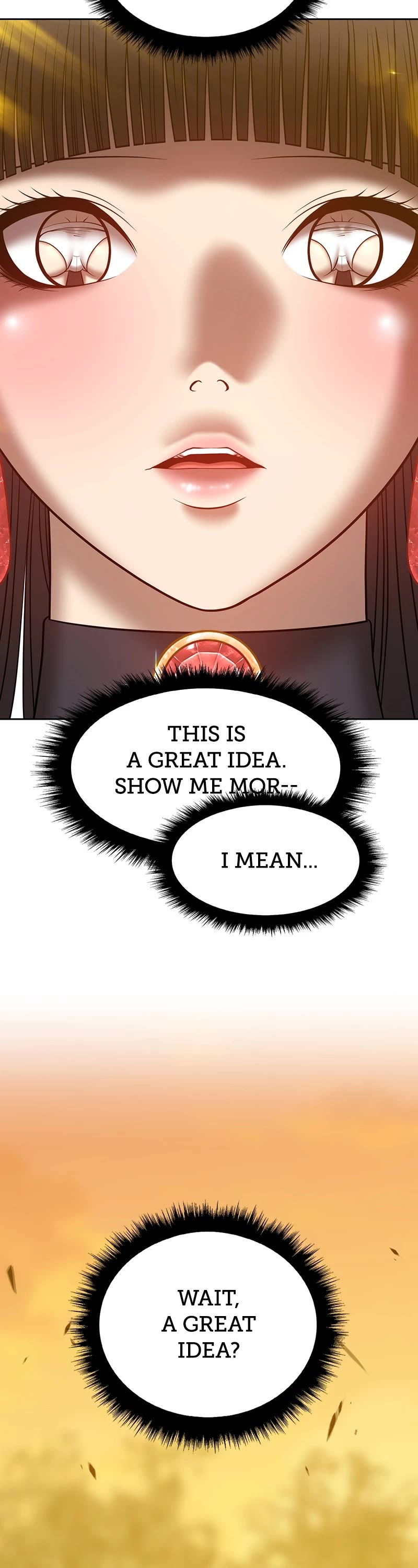 +99 Wooden Stick Chapter 38 page 123 - Chapter 38: Ep. 38 - The One to Become Demon King (3)