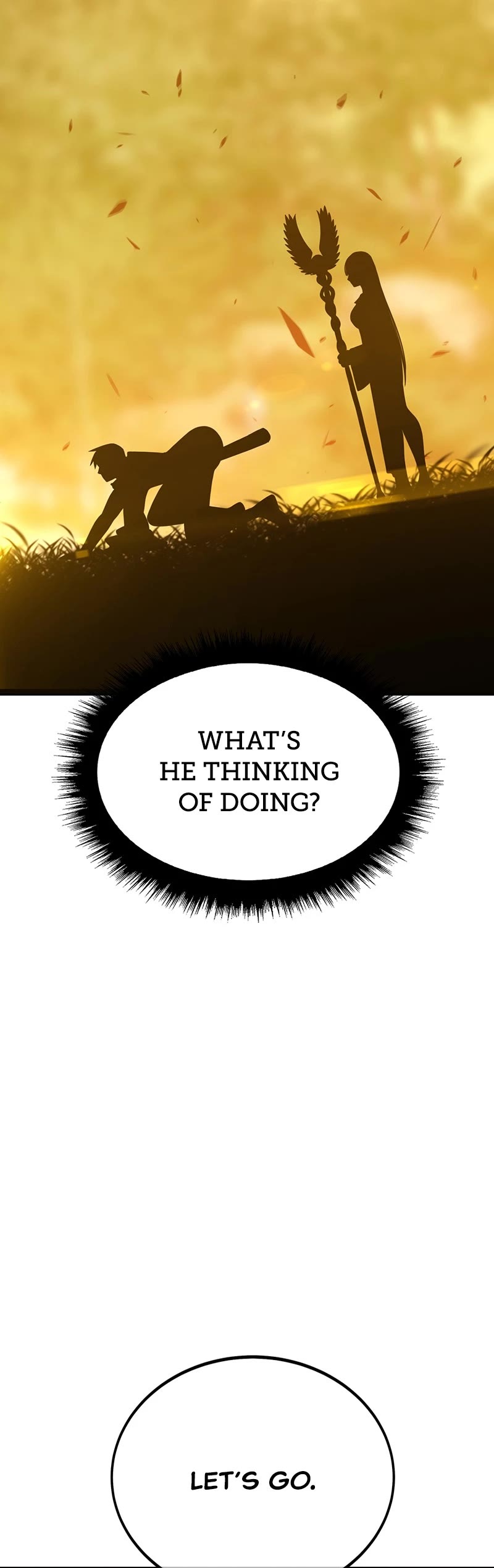 +99 Wooden Stick Chapter 38 page 124 - Chapter 38: Ep. 38 - The One to Become Demon King (3)
