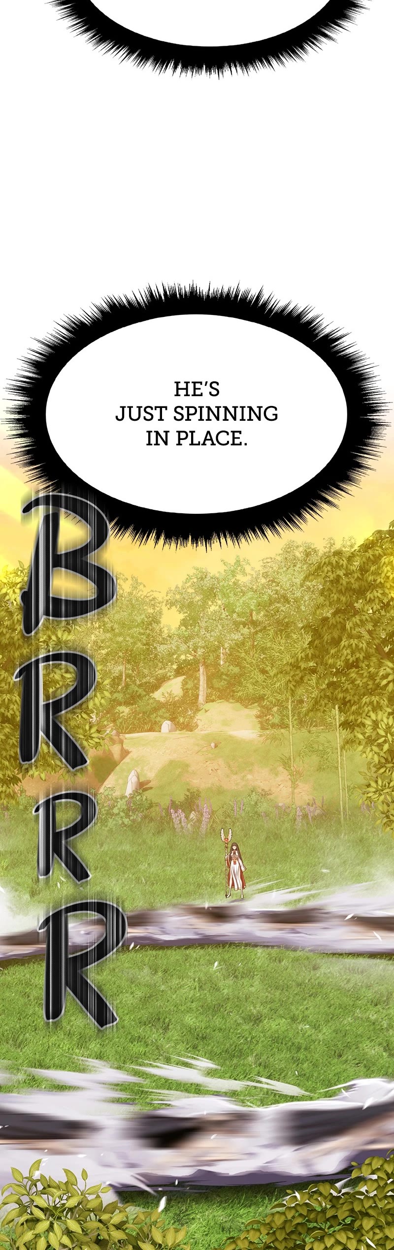 +99 Wooden Stick Chapter 38 page 130 - Chapter 38: Ep. 38 - The One to Become Demon King (3)