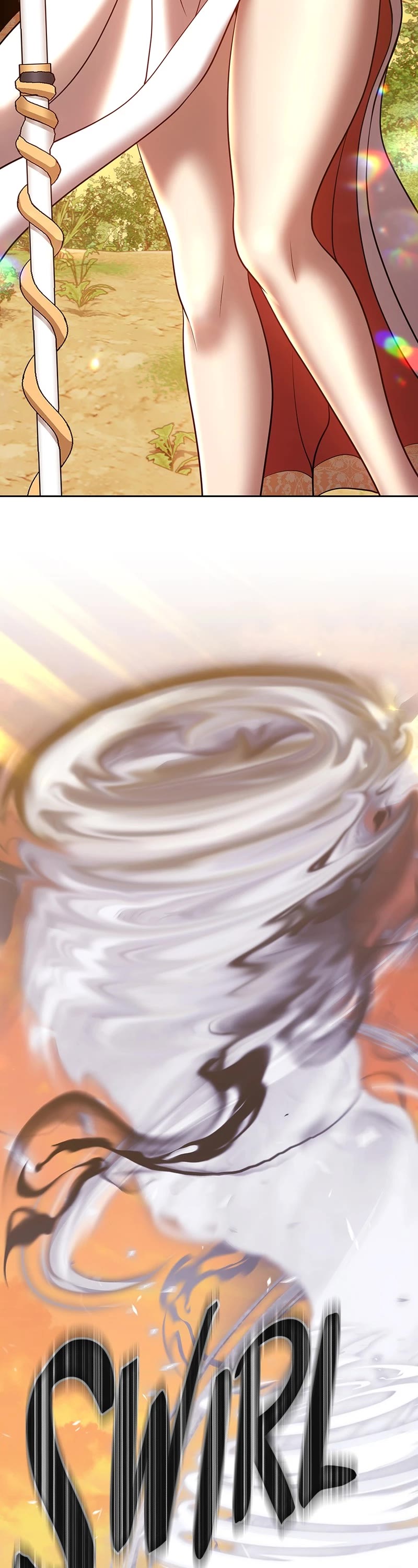 +99 Wooden Stick Chapter 38 page 132 - Chapter 38: Ep. 38 - The One to Become Demon King (3)