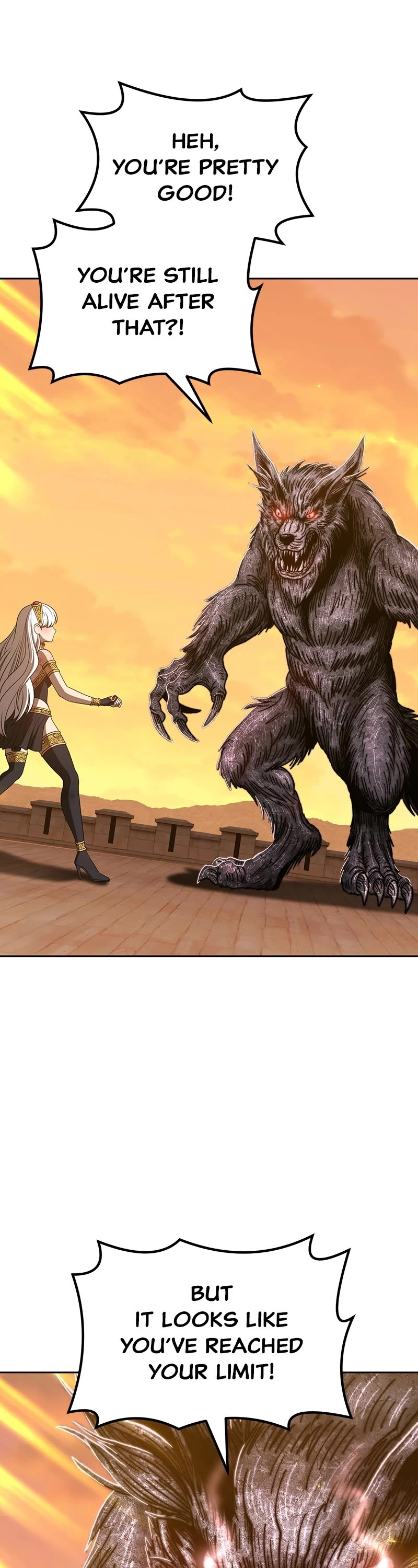 +99 Wooden Stick Chapter 38 page 137 - Chapter 38: Ep. 38 - The One to Become Demon King (3)